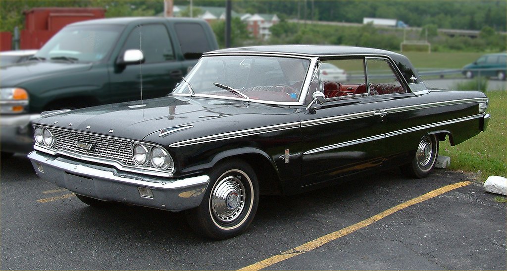 1963 Ford